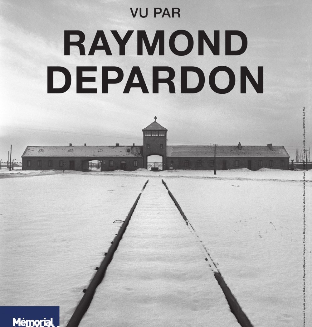 Auschwitz-Birkenau vu par Raymond Depardon 1